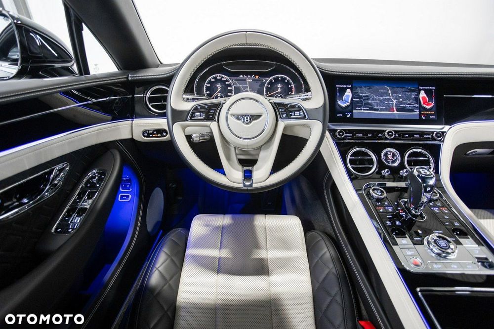 Bentley Continental GT Standard - 26