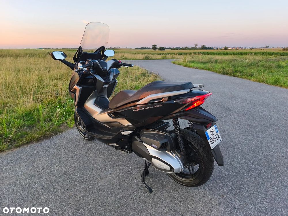 Honda NSS - 14