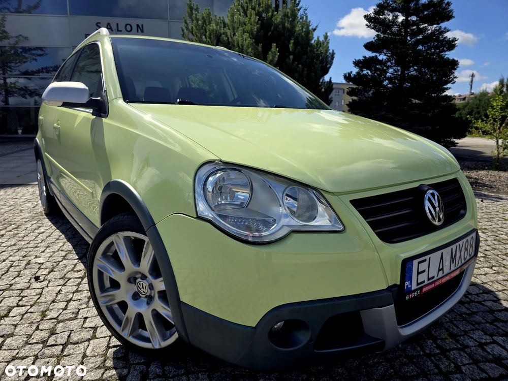 Volkswagen Polo Cross 1.4 16V - 1