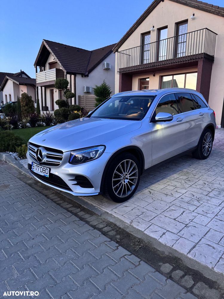 Mercedes-Benz GLC - 1