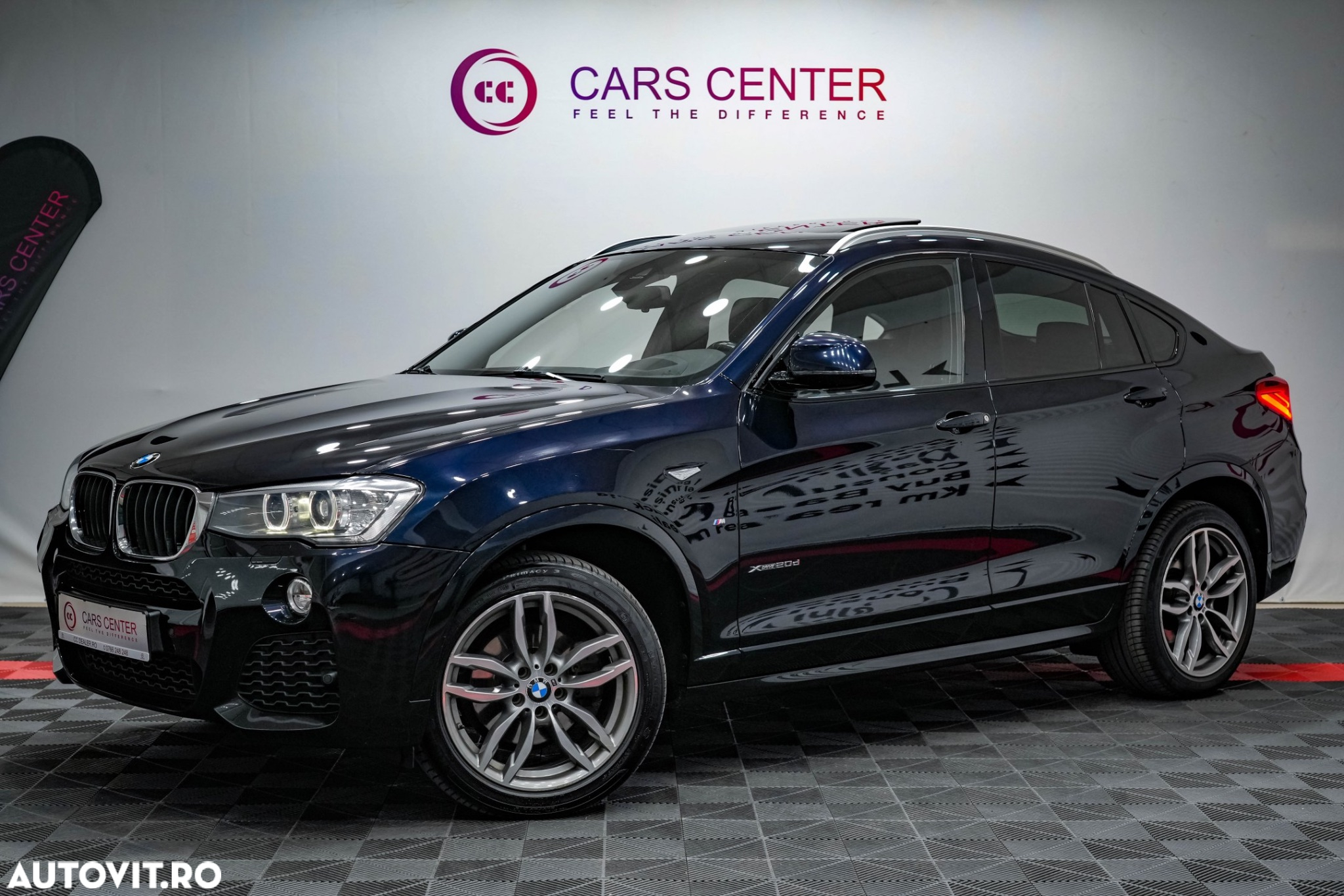BMW X4 xDrive20d M Sport - 13