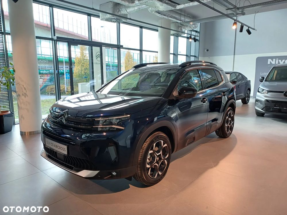 Citroën C5 Aircross 1.5 BlueHDi Max EAT8 - 2