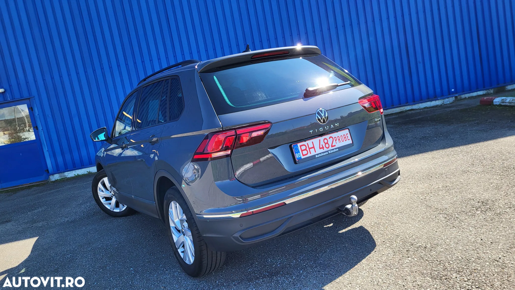Volkswagen Tiguan 2.0 TDI SCR DSG 4Motion Life - 8