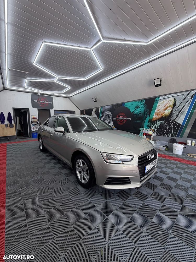 Audi A4 Limuzina - 5