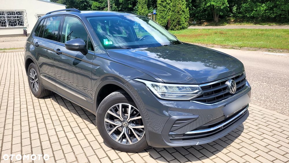 Volkswagen Tiguan 1.5 TSI EVO Active DSG - 4