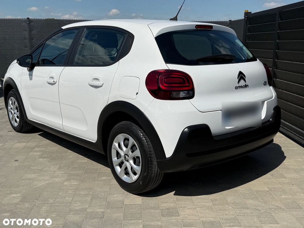 Citroën C3 Pure Tech 83 S&S SHINE - 3
