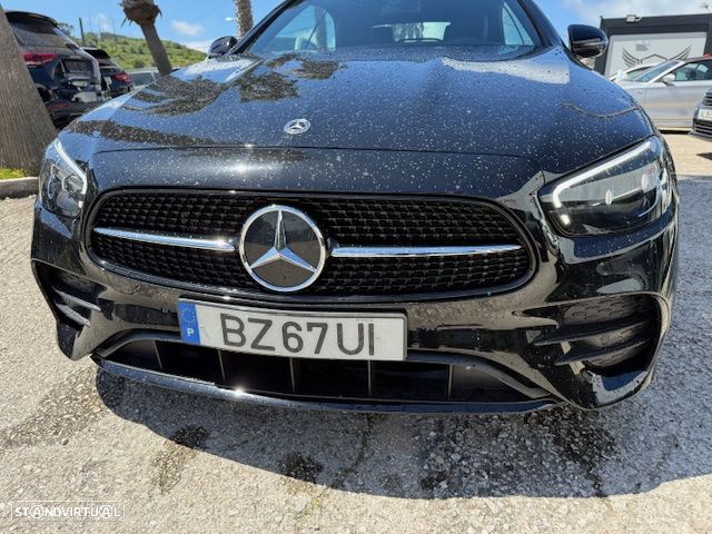 Mercedes-Benz E 300 9G-TRONIC Night Edition - 6