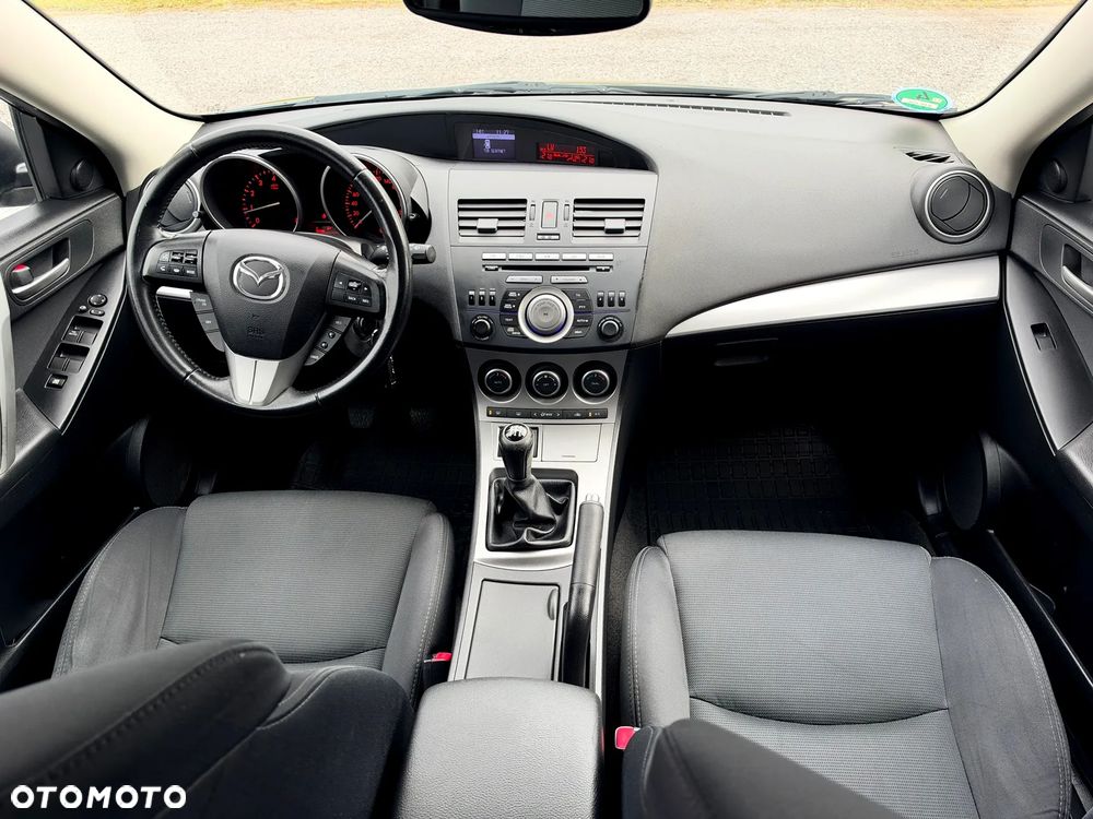 Mazda 3 1.6 Sport Exclusive - 8