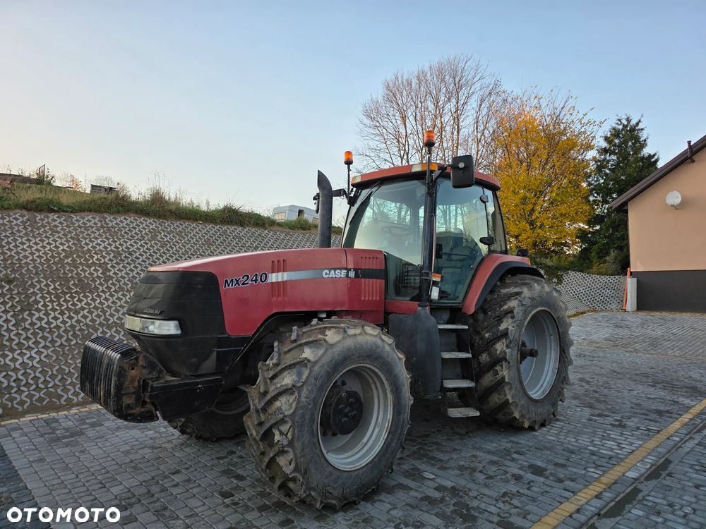 Case IH MX 240 Export 4WD - 2