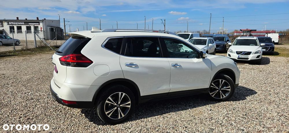 Nissan X-Trail 1.7 dCi Acenta 2WD Xtronic - 11