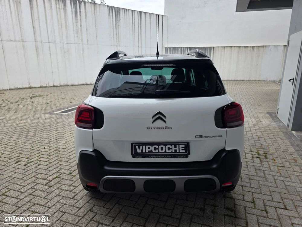 Citroën C3 Aircross 1.2 PureTech C-Series - 33