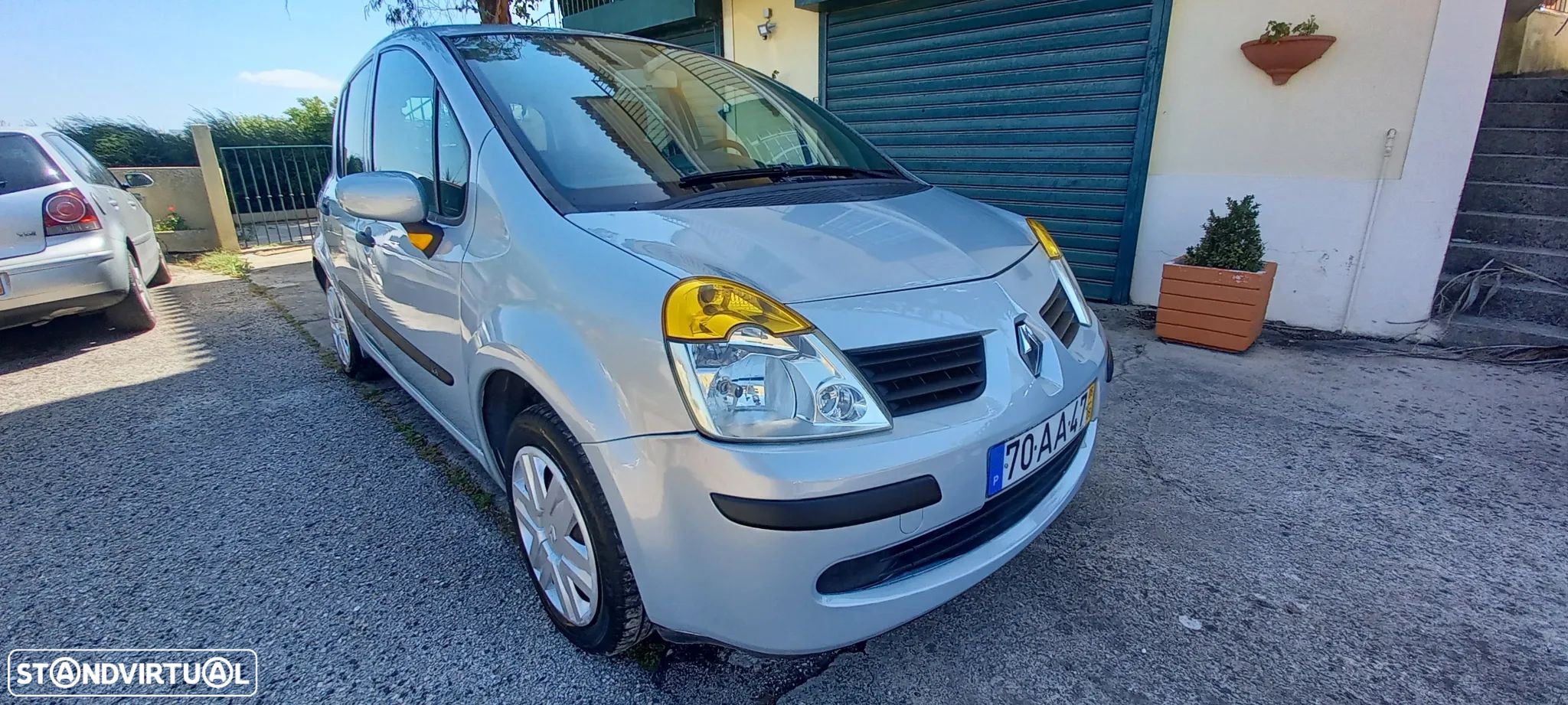 Renault Modus 1.2 Pack Authentique - 1