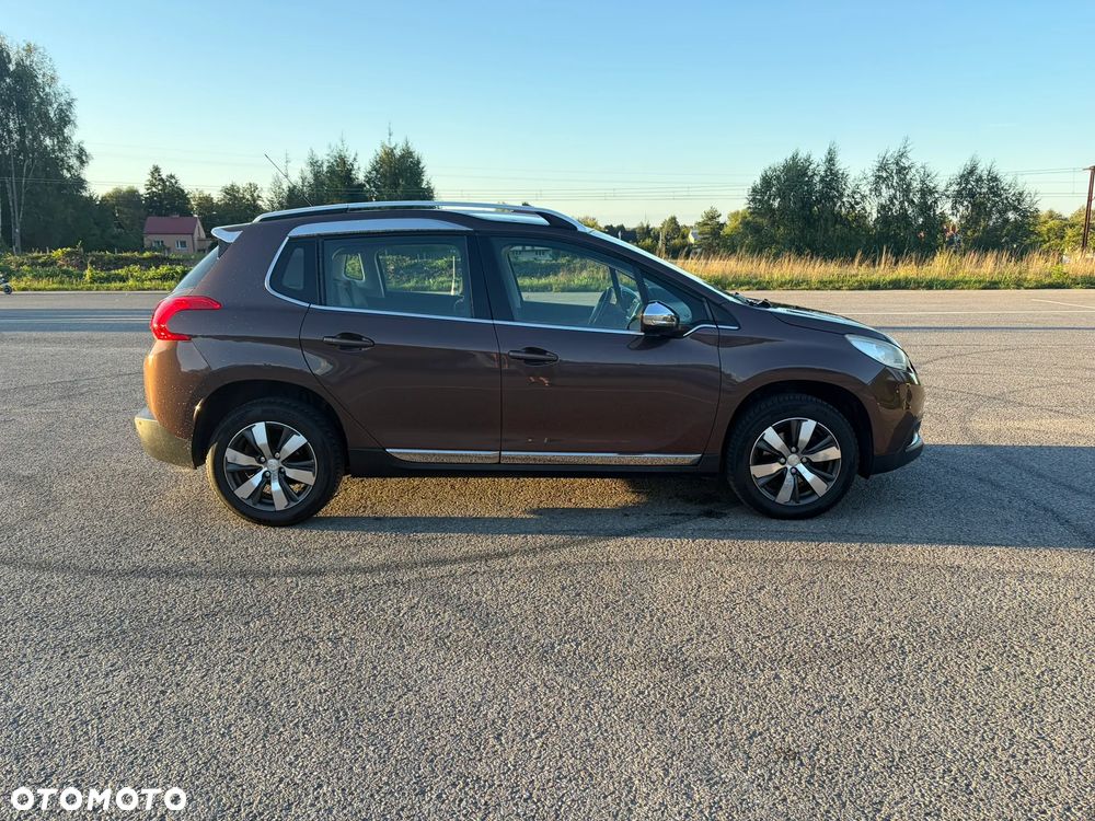 Peugeot 2008 1.6 VTi Style - 5