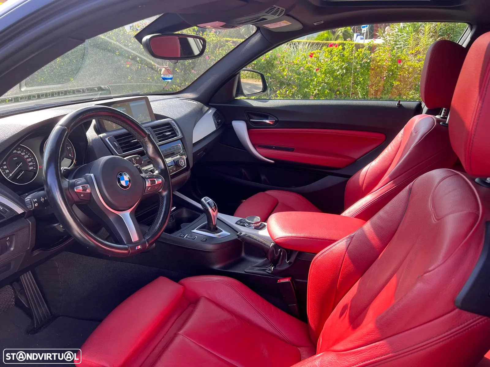 BMW 225 d Coupe Pack M Auto - 7