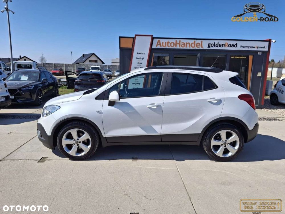 Opel Mokka - 9