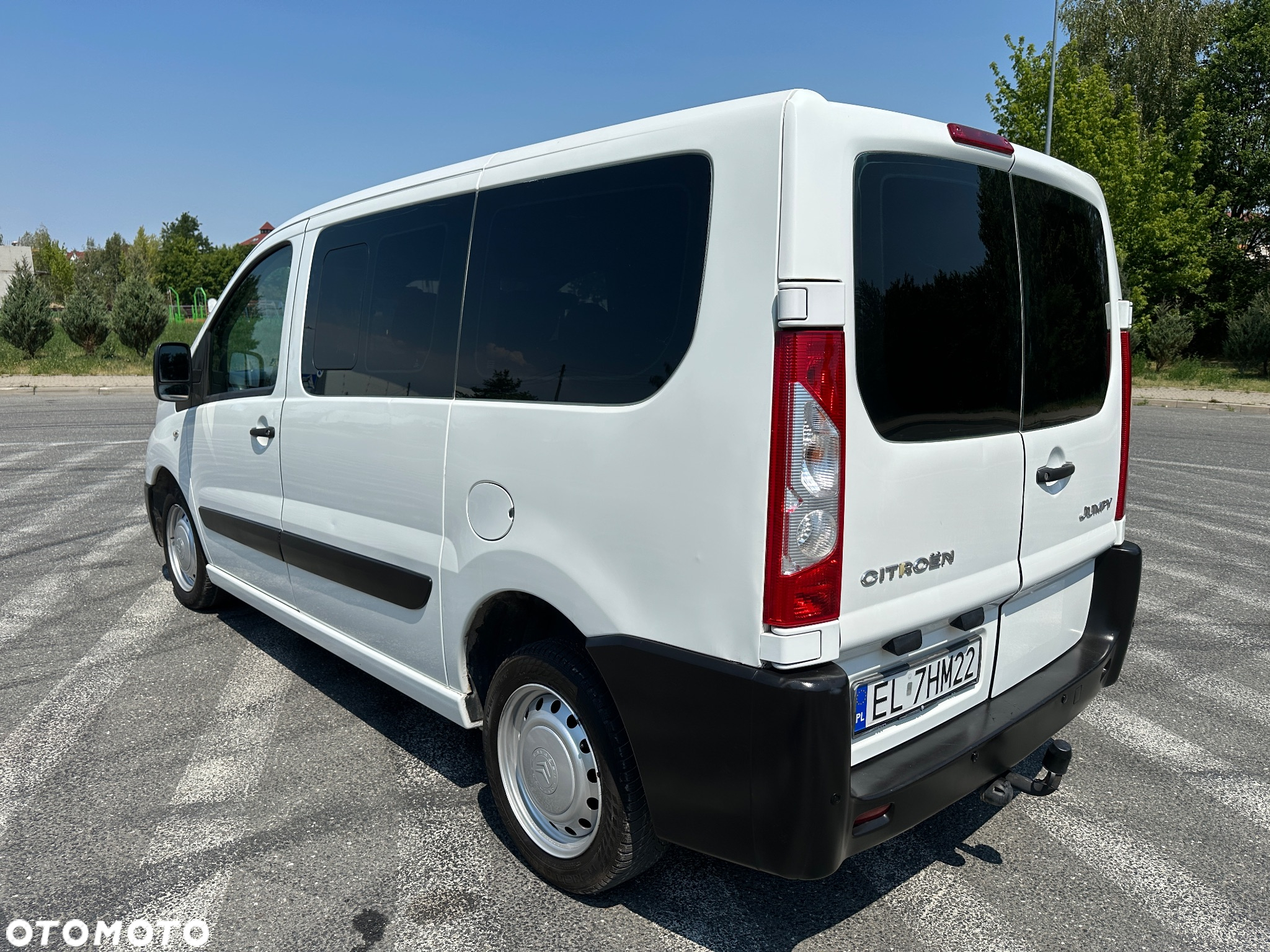 Citroën Jumpy Combi L2 (8-Si.) Selection - 11