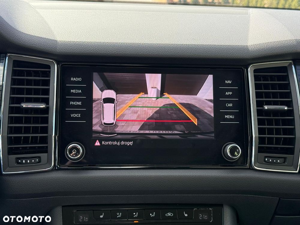 Skoda Kodiaq 2.0 TDI DSG Active - 35