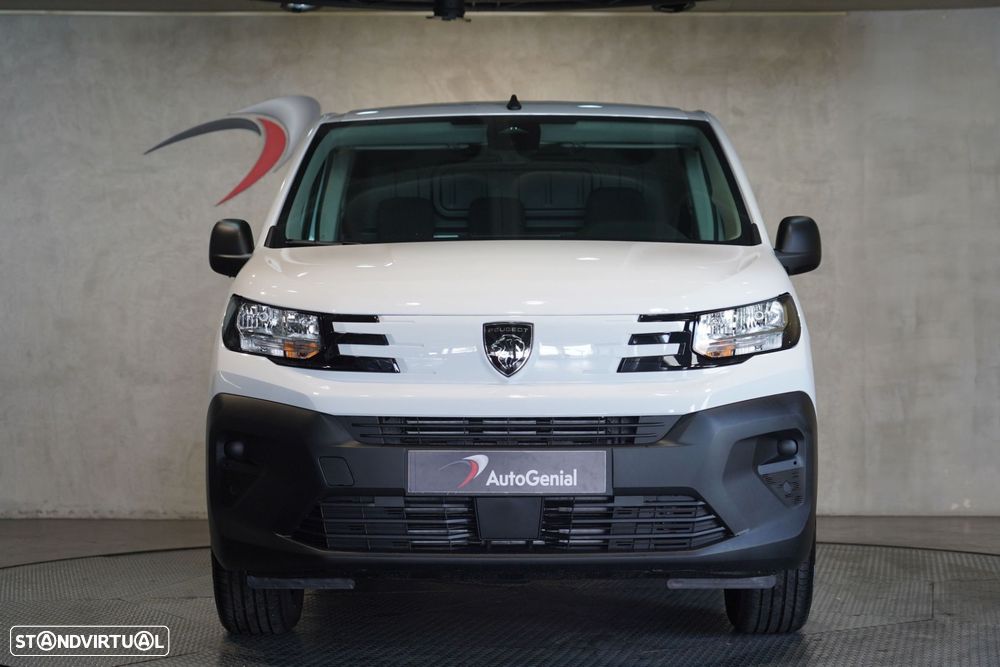 Peugeot e-Partner 50 kWh M Standard - 4