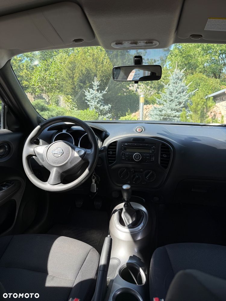 Nissan Juke 1.5 dCi Visia - 21
