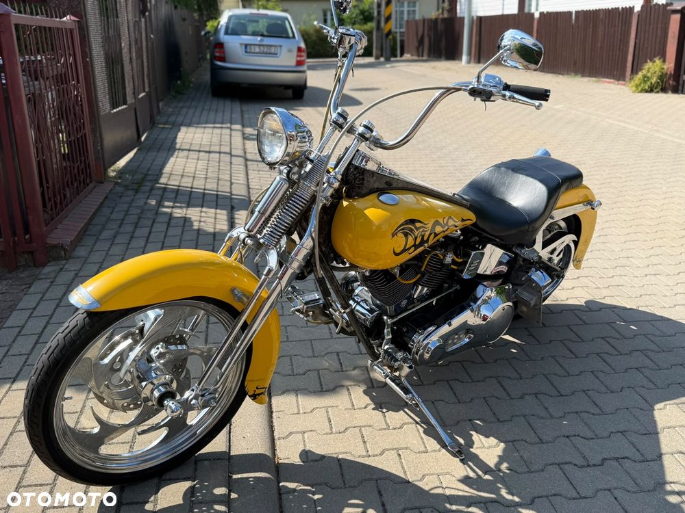 Harley-Davidson Softail Custom - 15