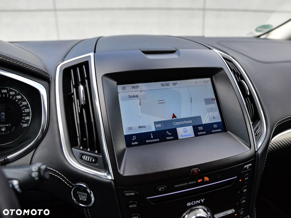 Ford S-Max 2.5 Hybrid Vignale CVT - 39