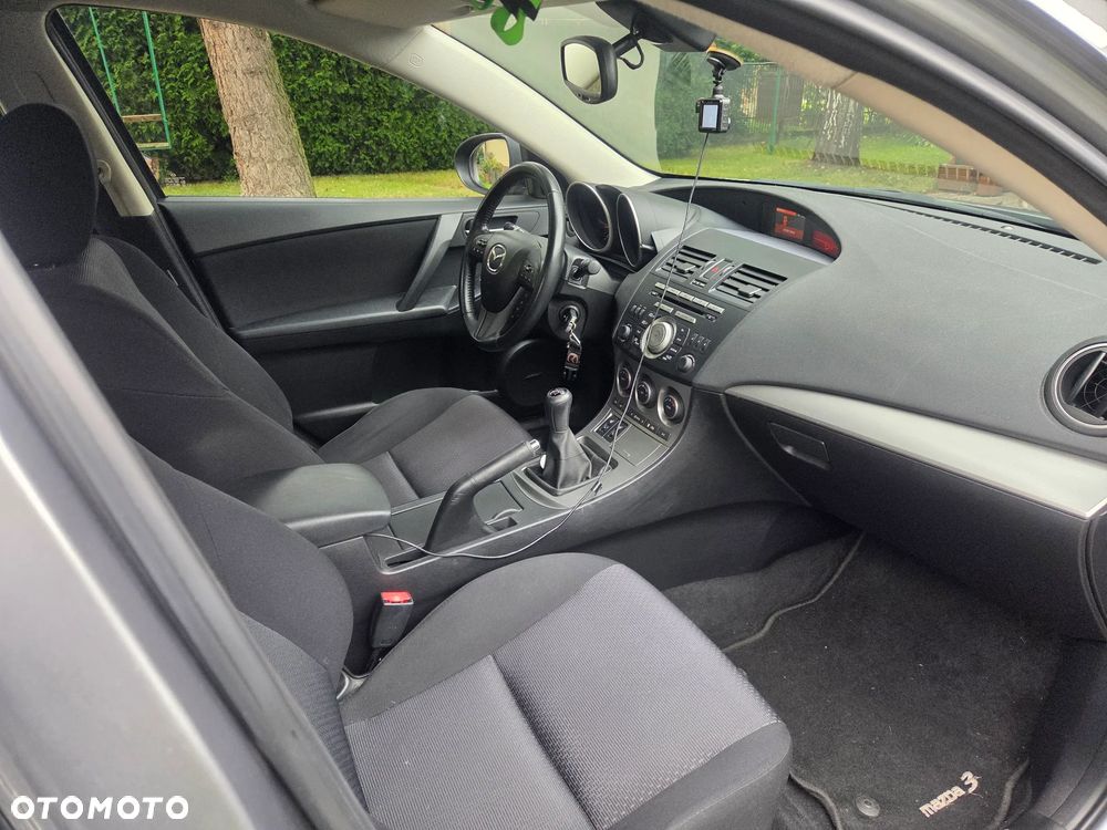 Mazda 3 2.0 MZR DISI Exclusive-Line - 9