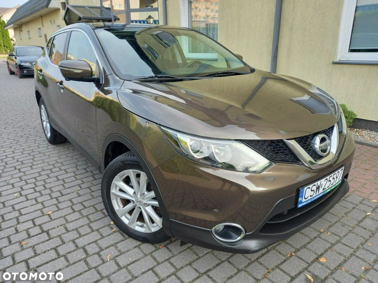 Nissan Qashqai - 2