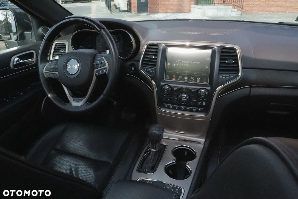 Jeep Grand Cherokee 3.0 CRD Summit - 11