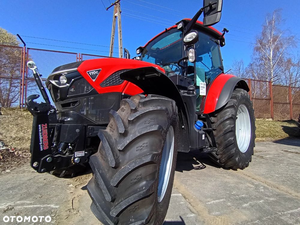 Case IH Ciągnik Rolniczy Case Fafmall 110 C - 1