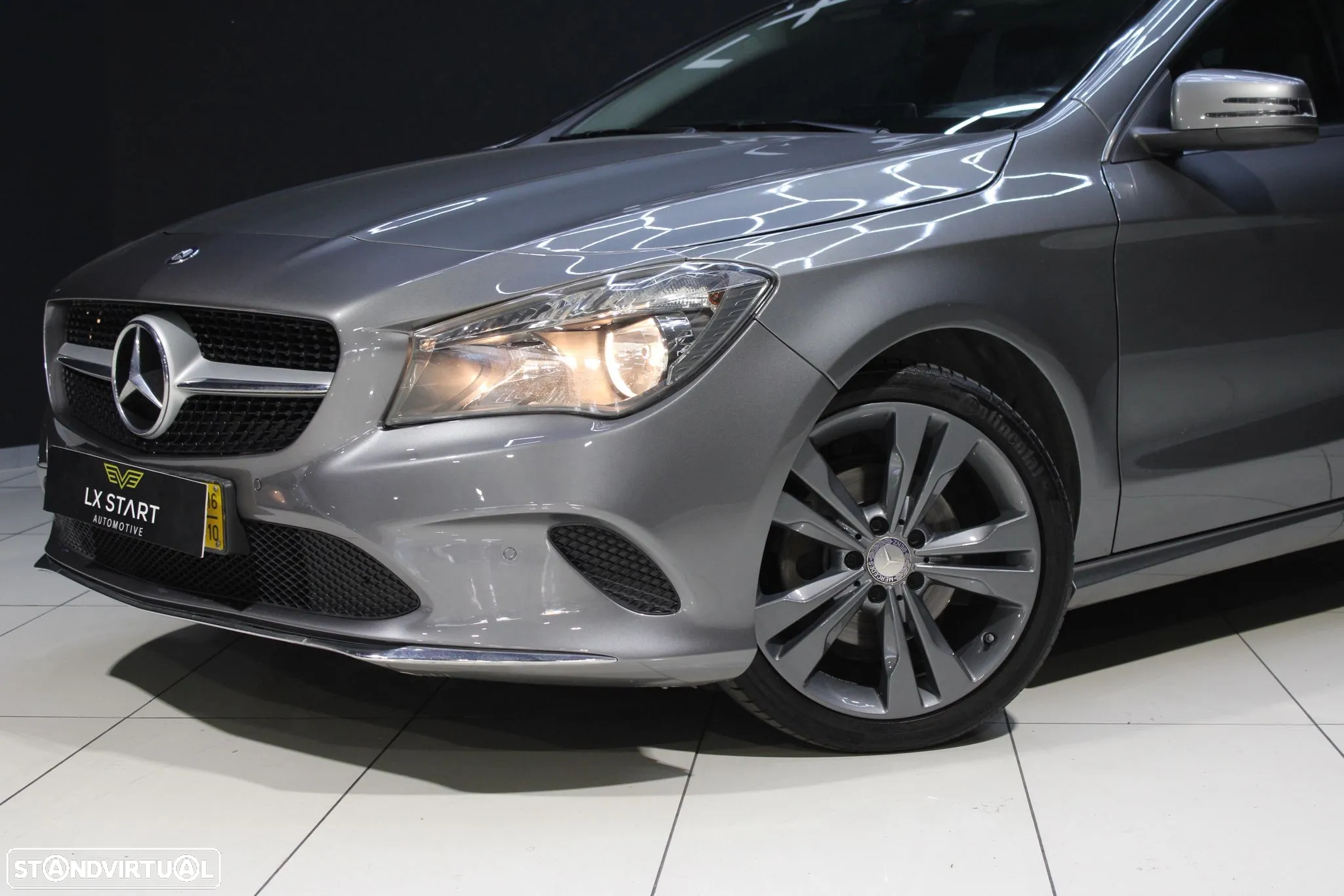 Mercedes-Benz CLA 180 d Urban - 5