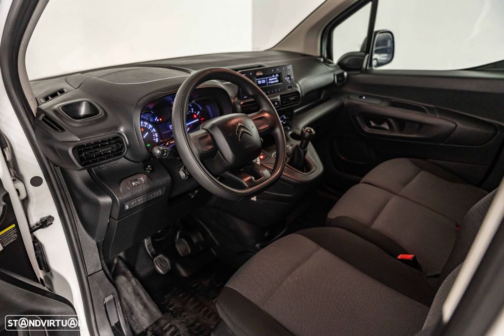 Citroën Berlingo 1.5 BlueHDi XL Live - 20