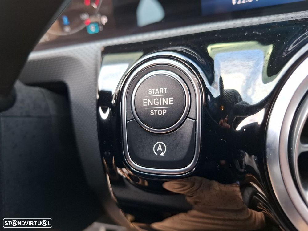 Mercedes-Benz A 180 - 18