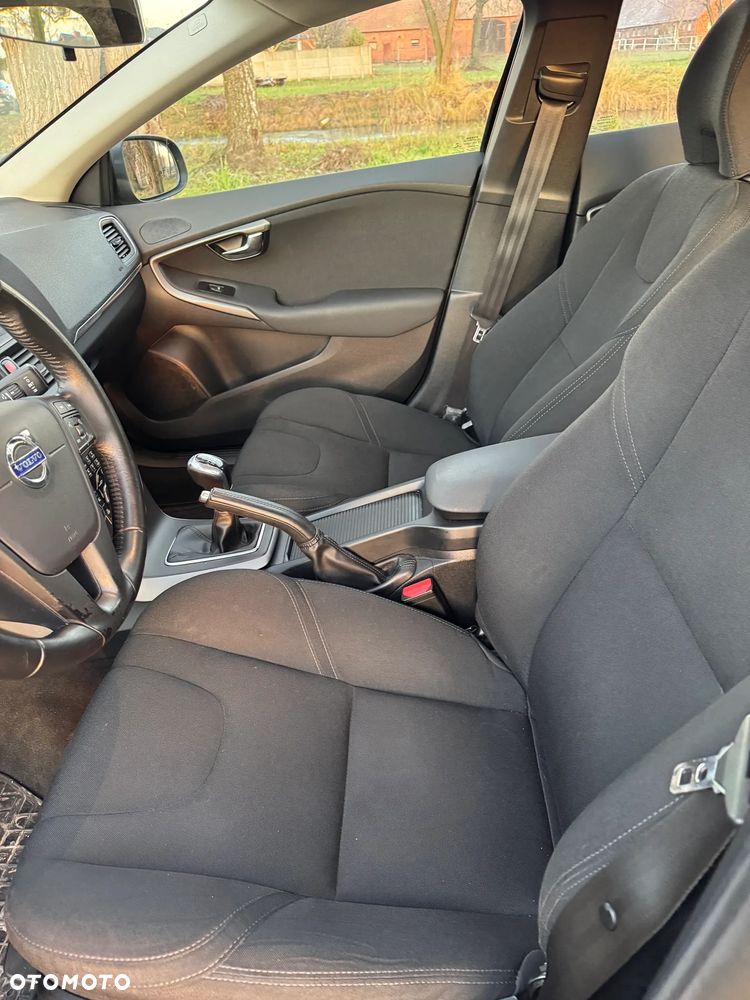 Volvo V40 D2 Drive-E Dynamic Edition - 10
