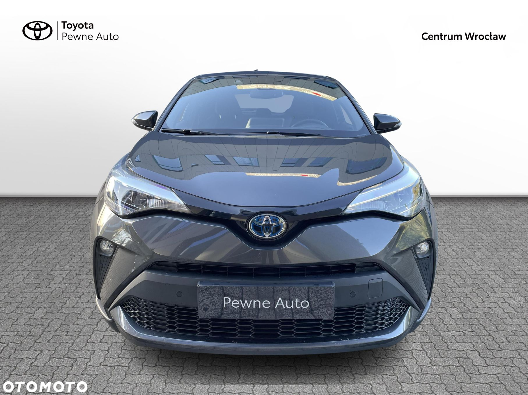Toyota C-HR - 8