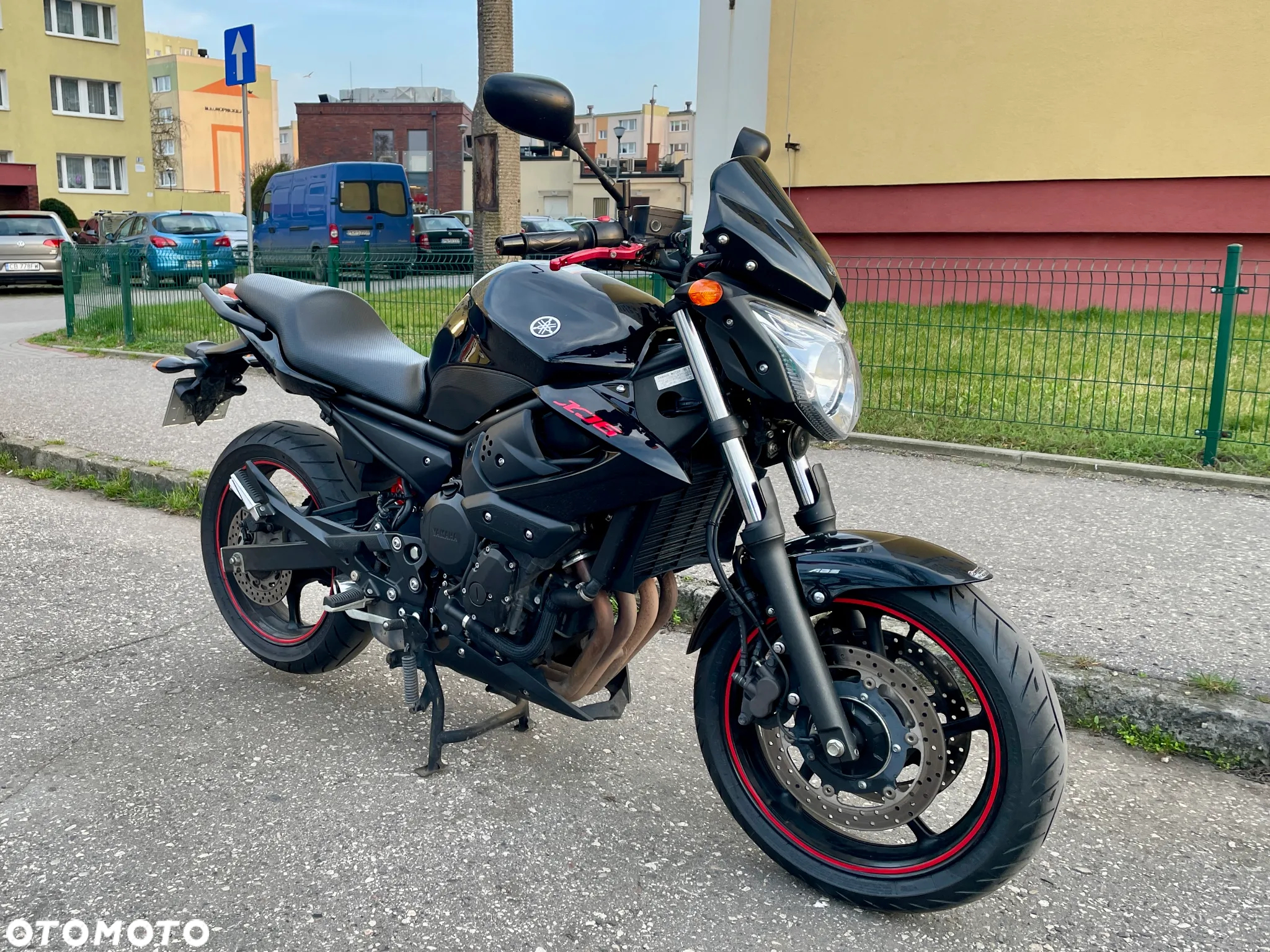 Yamaha XJ - 3