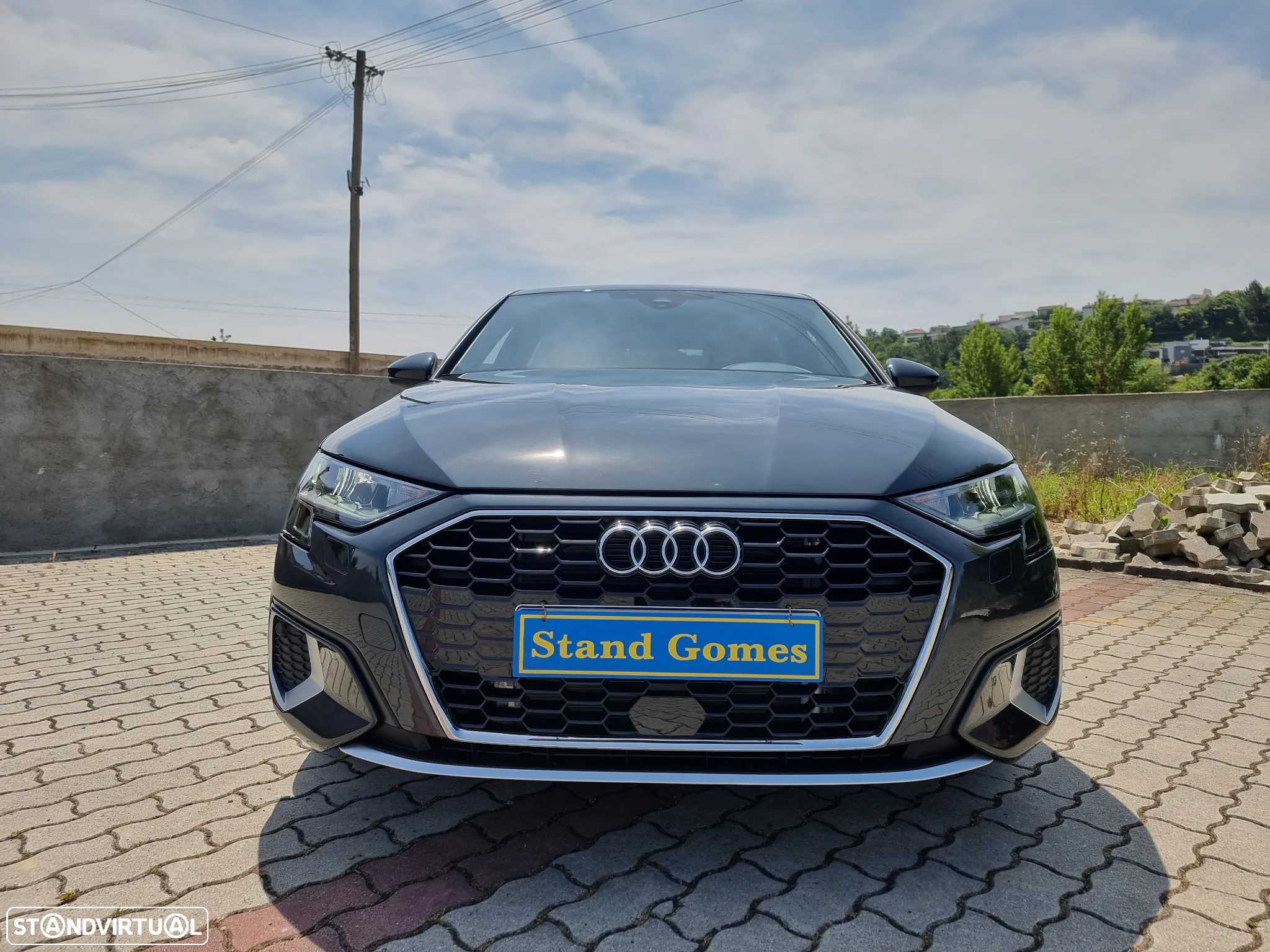 Audi A3 Sportback 40 TFSIe Advanced - 3