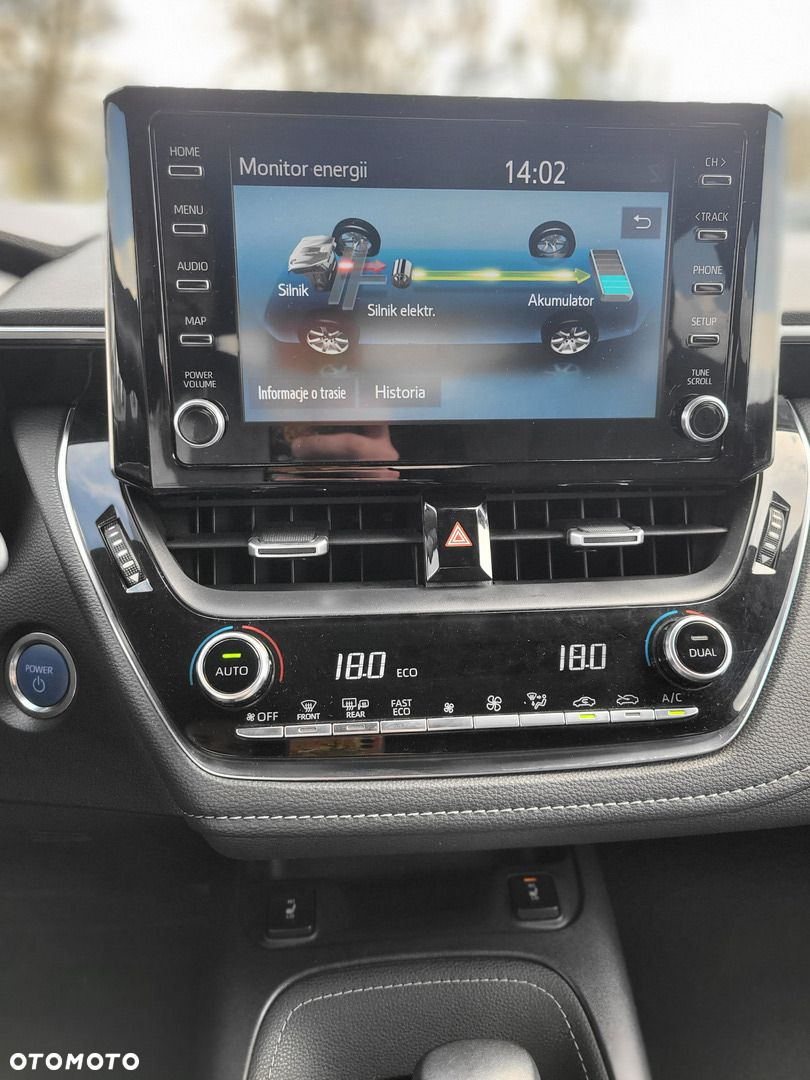 Toyota Corolla 1.8 Hybrid Comfort - 15