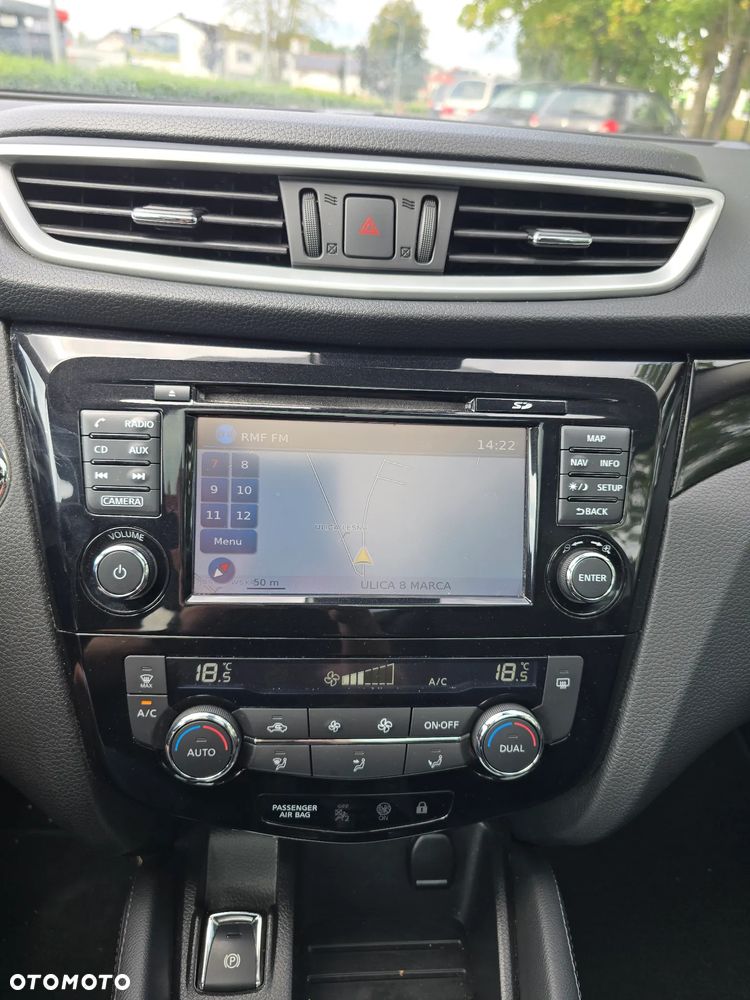 Nissan Qashqai - 21