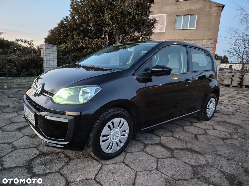 Volkswagen up! black - 20