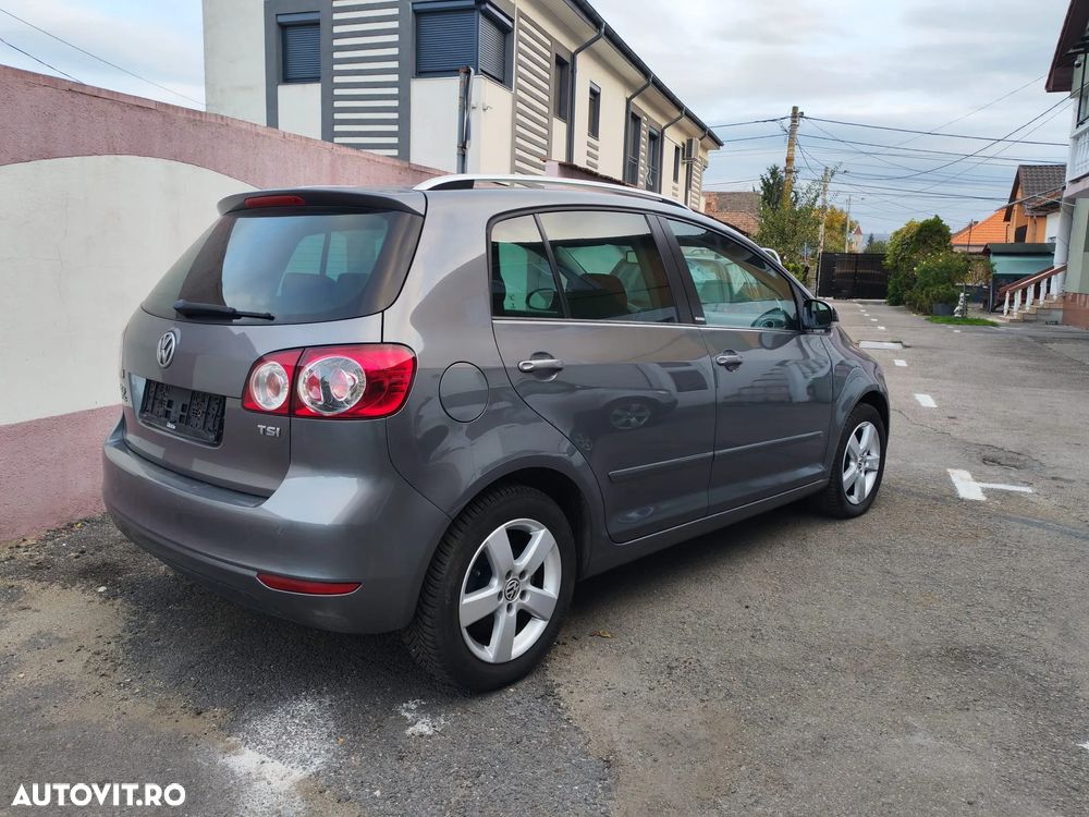Volkswagen Golf 1.2 TSI BlueMotion Technology Highline - 10