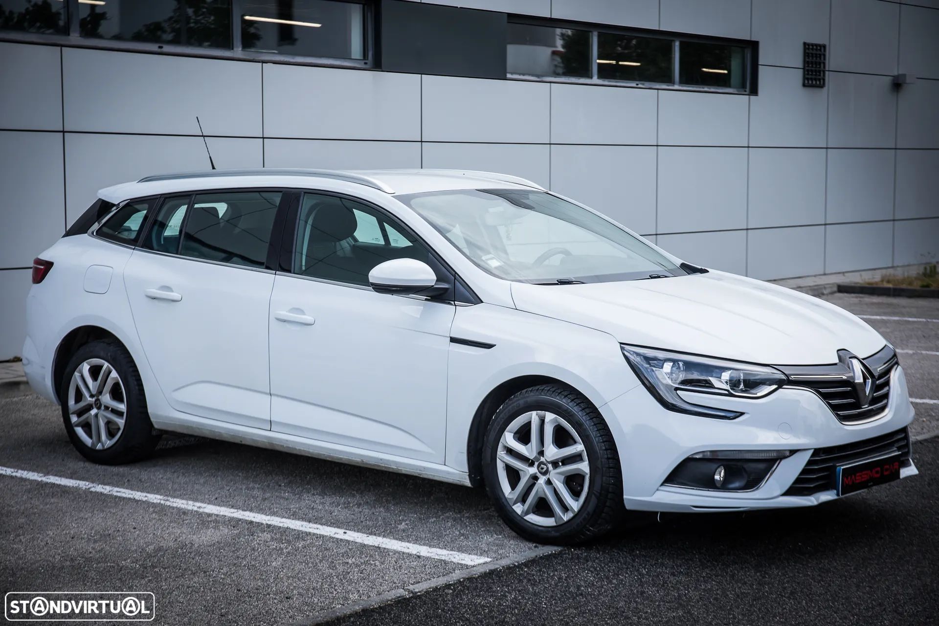 Renault Mégane Sport Tourer 1.5 dCi Limited - 1