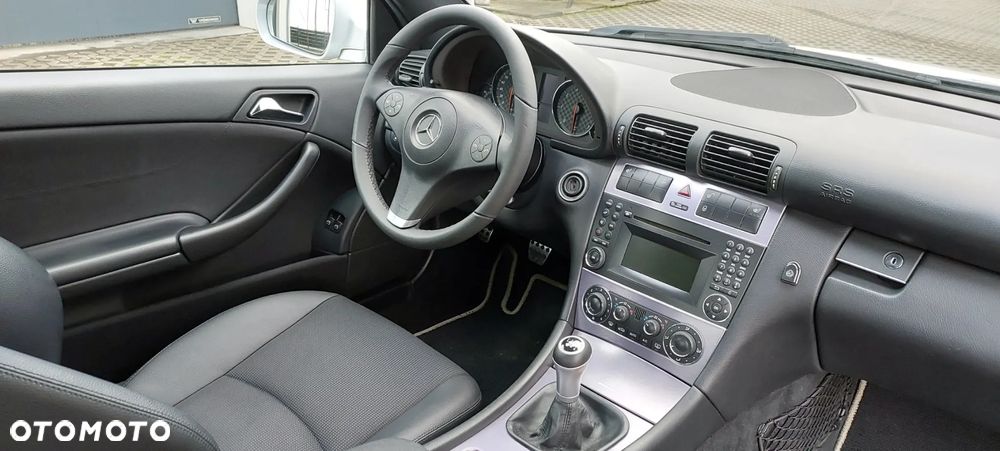 Mercedes-Benz CLC - 9