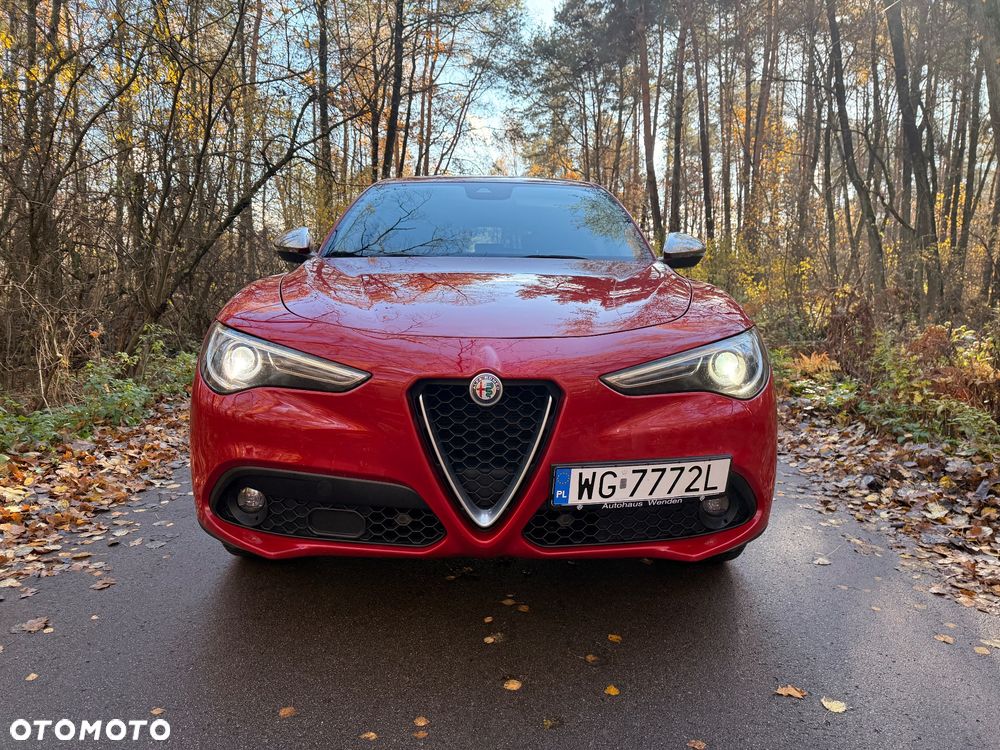 Alfa Romeo Stelvio 2.2 JTDM Q4 - 9