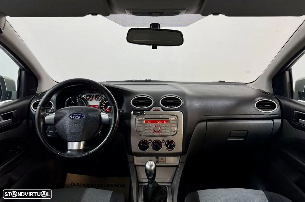 Ford Focus SW 1.6 TDCi Trend - 18