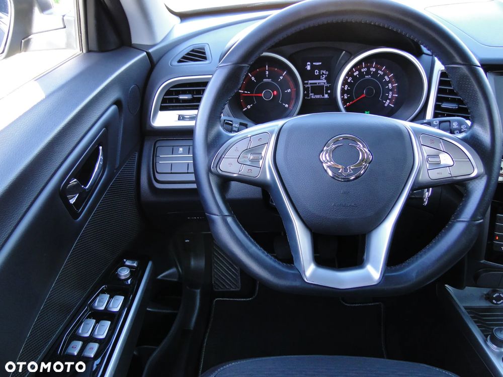 SsangYong/KGM Tivoli 1.6 D Sapphire - 6