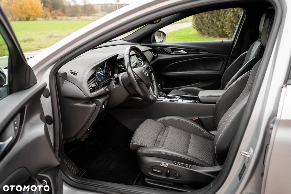 Opel Insignia 2.0 CDTI Ultimate S&S - 8