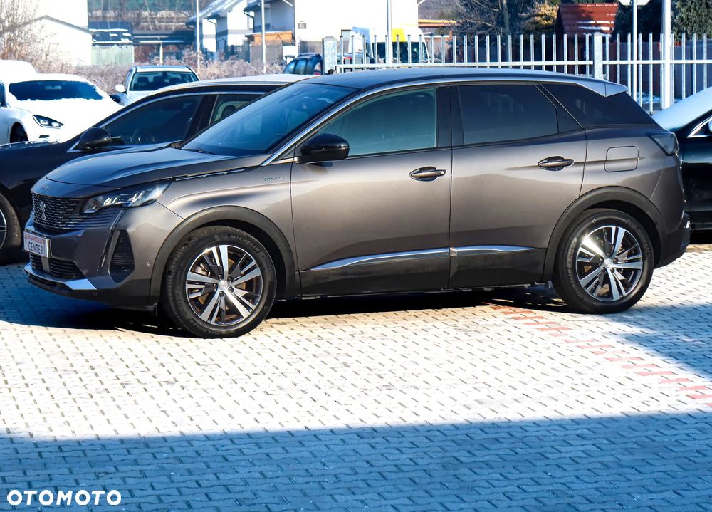 Peugeot 3008 1.6 PureTech HYbrid4 GT S&S EAT8 - 29