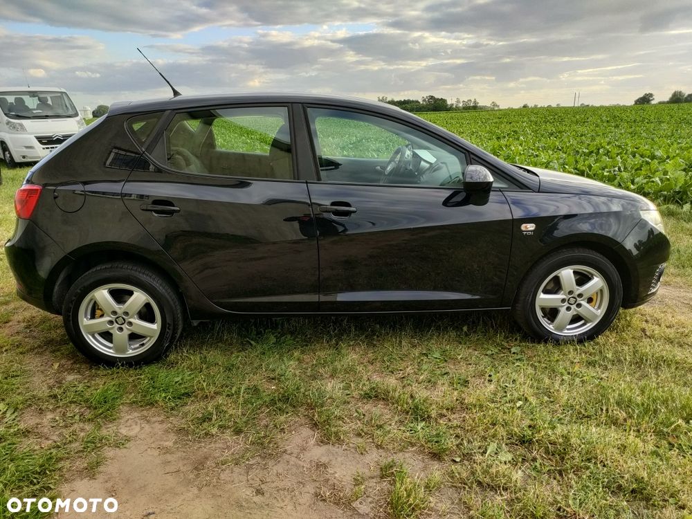 Seat Ibiza - 2