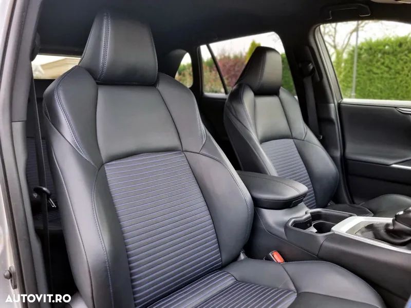 Toyota RAV4 2.5 Hybrid VVT-iE 4x2 Exclusive - 13