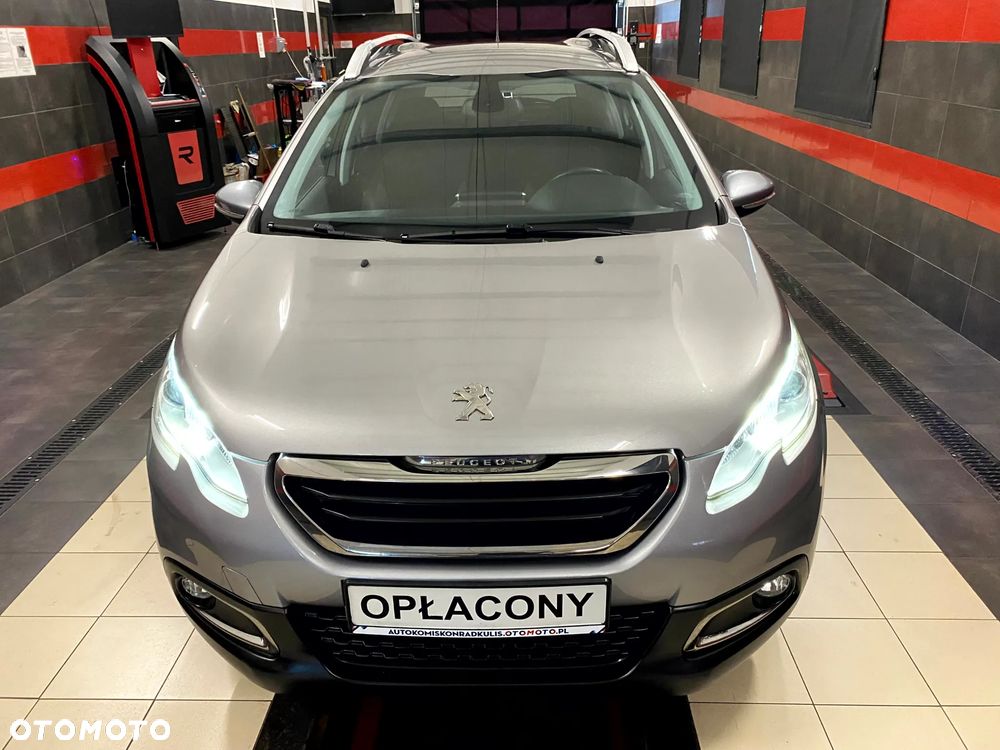 Peugeot 2008 120 VTI Allure - 3